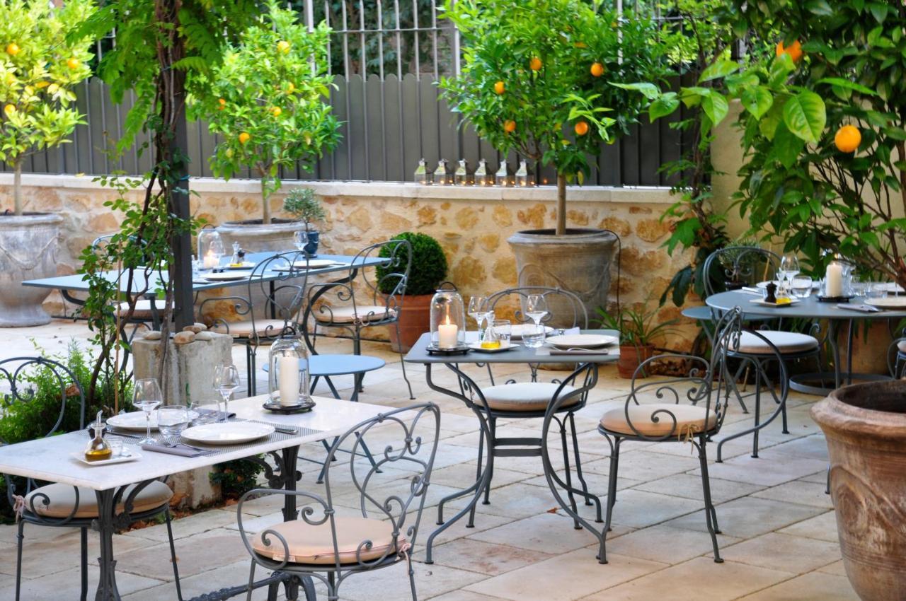 Hotel La Bastide De Boulbon Exterior foto